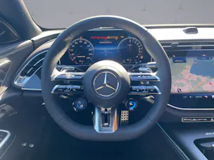 MERCEDES-BENZ E-Klasse W214 E 53 Hybrid AMG 4matic+