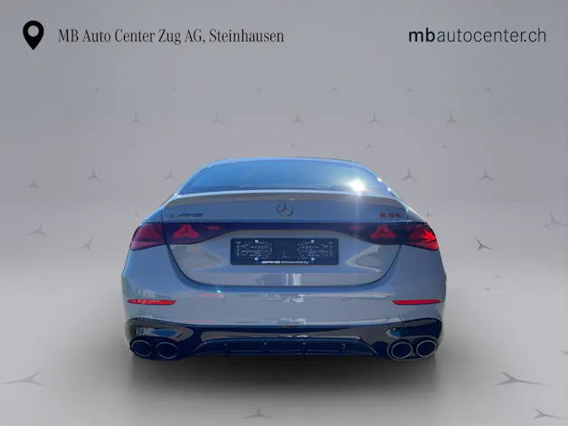 MERCEDES-BENZ E-Klasse W214 E 53 Hybrid AMG 4matic+