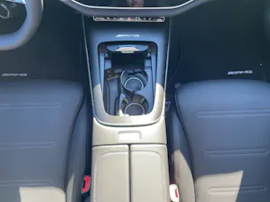 MERCEDES-BENZ E-Klasse W214 E 53 Hybrid AMG 4matic+