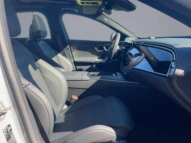 MERCEDES-BENZ E-Klasse W214 E 53 Hybrid AMG 4matic+