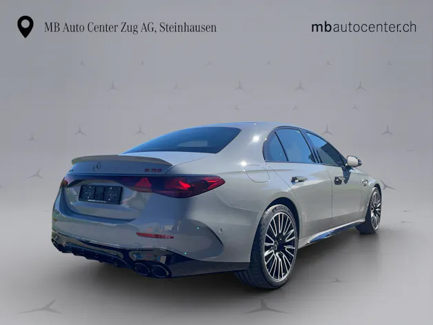 MERCEDES-BENZ E-Klasse W214 E 53 Hybrid AMG 4matic+