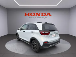 HONDA Jazz 1.5 i-MMD Crosstar Advance