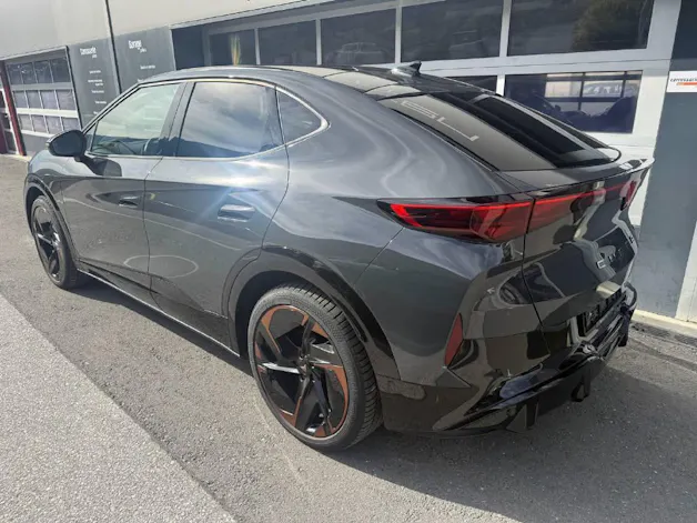 CUPRA Tavascan Adrenaline VZ Type 9 4D