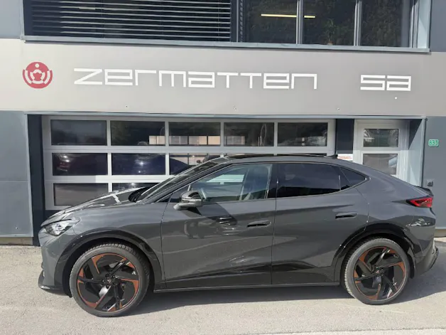CUPRA Tavascan Adrenaline VZ Type 9 4D
