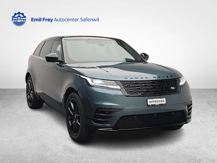 Fahrzeugbild LAND ROVER RANGE ROVER VELAR