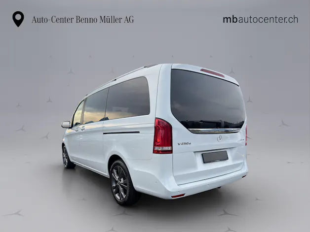 MERCEDES-BENZ V-Klasse V447 Van V 250 d BlueTec lang 4matic