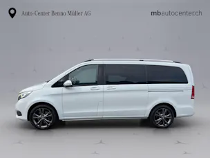MERCEDES-BENZ V-Klasse V447 Van V 250 d BlueTec lang 4matic