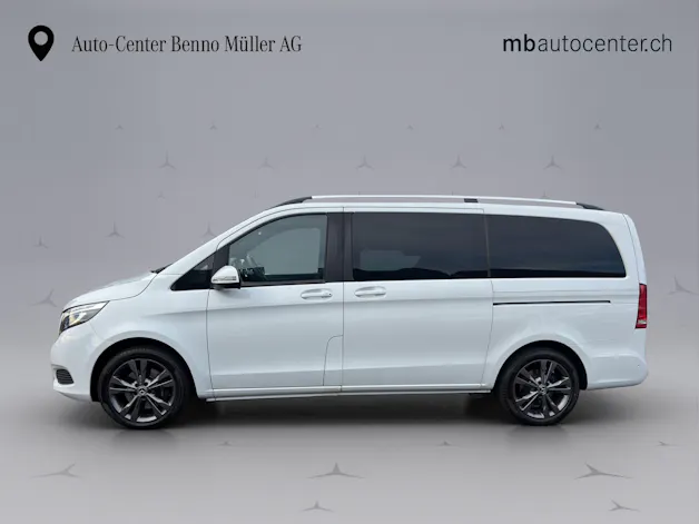 MERCEDES-BENZ V-Klasse V447 Van V 250 d BlueTec lang 4matic