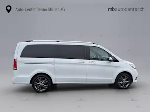 MERCEDES-BENZ V-Klasse V447 Van V 250 d BlueTec lang 4matic