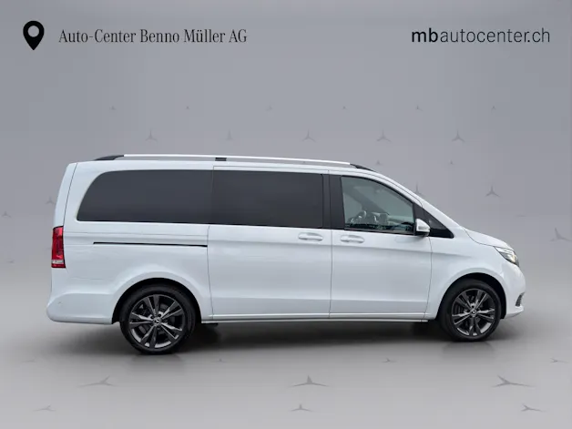 MERCEDES-BENZ V-Klasse V447 Van V 250 d BlueTec lang 4matic