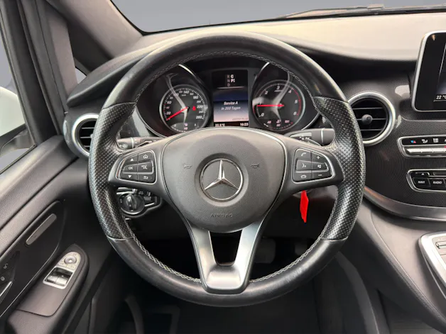 MERCEDES-BENZ V-Klasse V447 Van V 250 d BlueTec lang 4matic