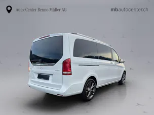 MERCEDES-BENZ V-Klasse V447 Van V 250 d BlueTec lang 4matic