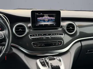 MERCEDES-BENZ V-Klasse V447 Van V 250 d BlueTec lang 4matic