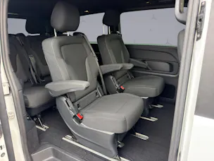 MERCEDES-BENZ V-Klasse V447 Van V 250 d BlueTec lang 4matic