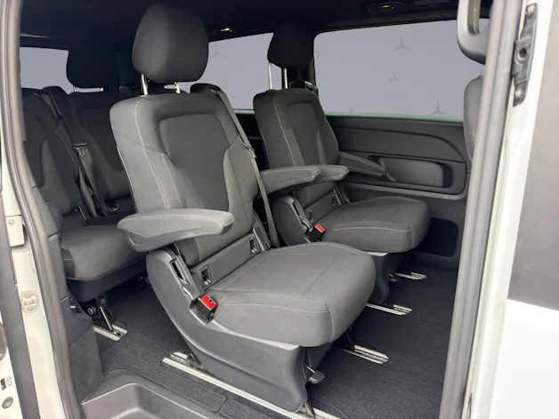 MERCEDES-BENZ V-Klasse V447 Van V 250 d BlueTec lang 4matic