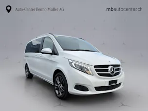 MERCEDES-BENZ V-Klasse V447 Van V 250 d BlueTec lang 4matic