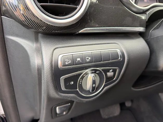 MERCEDES-BENZ V-Klasse V447 Van V 250 d BlueTec lang 4matic