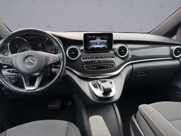 MERCEDES-BENZ V-Klasse V447 Van V 250 d BlueTec lang 4matic