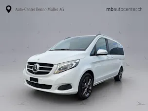 MERCEDES-BENZ V-Klasse V447 Van V 250 d BlueTec lang 4matic