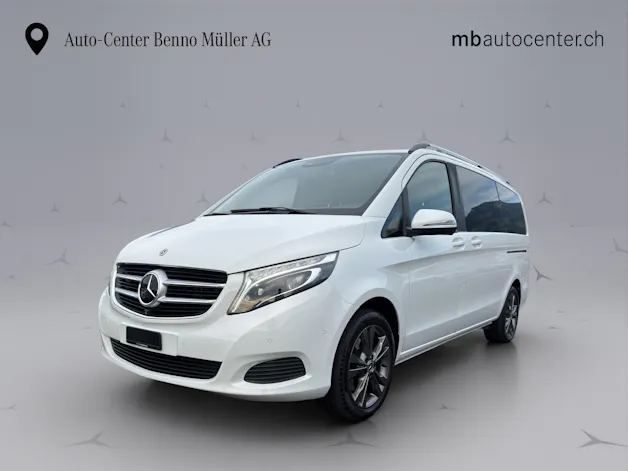MERCEDES-BENZ V-Klasse V447 Van V 250 d BlueTec lang 4matic