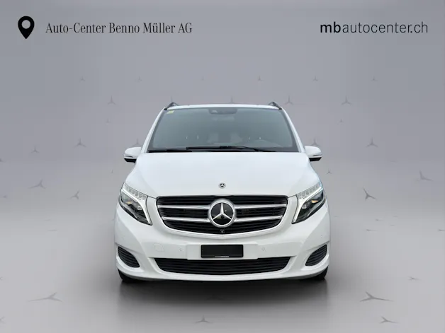 MERCEDES-BENZ V-Klasse V447 Van V 250 d BlueTec lang 4matic