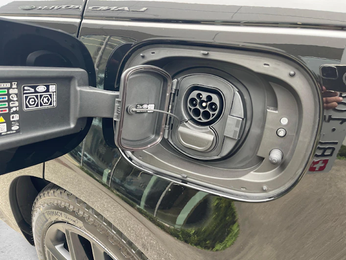 Fahrzeugbild LAND ROVER RANGE ROVER SPORT