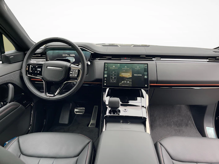 Fahrzeugbild LAND ROVER RANGE ROVER SPORT