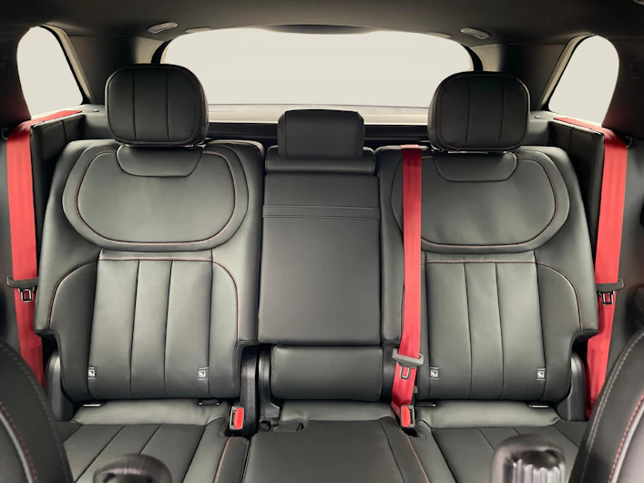 Fahrzeugbild LAND ROVER RANGE ROVER SPORT