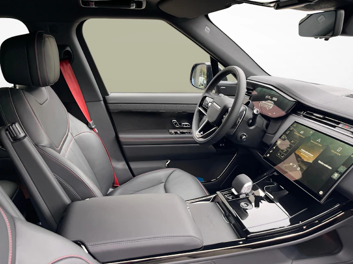 Fahrzeugbild LAND ROVER RANGE ROVER SPORT