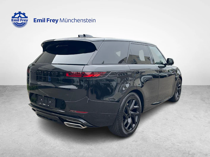 Fahrzeugbild LAND ROVER RANGE ROVER SPORT