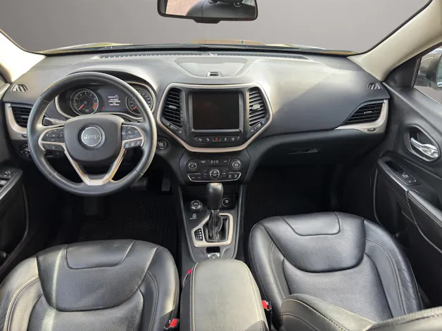 JEEP Cherokee 3.2 V6 Limited AWD