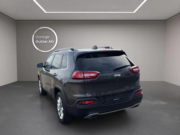 JEEP Cherokee 3.2 V6 Limited AWD