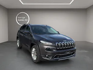 JEEP Cherokee 3.2 V6 Limited AWD