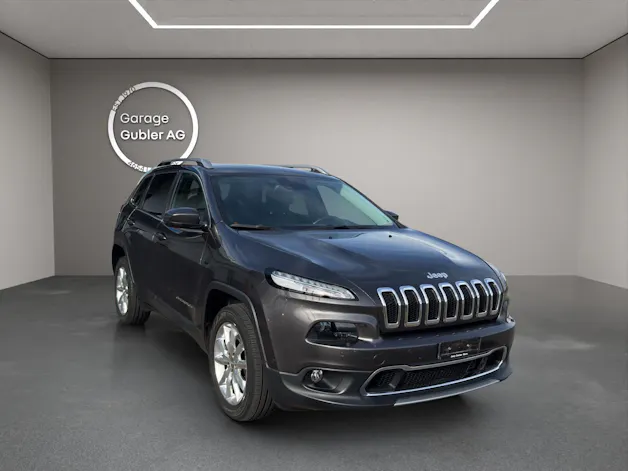 JEEP Cherokee 3.2 V6 Limited AWD