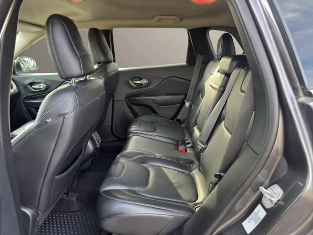 JEEP Cherokee 3.2 V6 Limited AWD