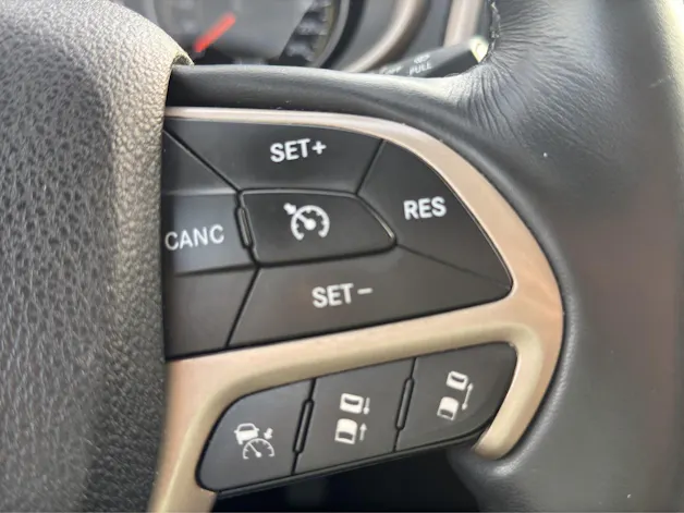 JEEP Cherokee 3.2 V6 Limited AWD