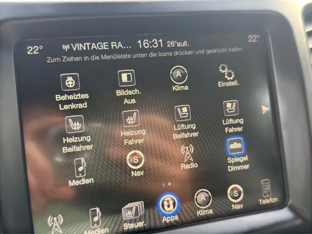 JEEP Cherokee 3.2 V6 Limited AWD