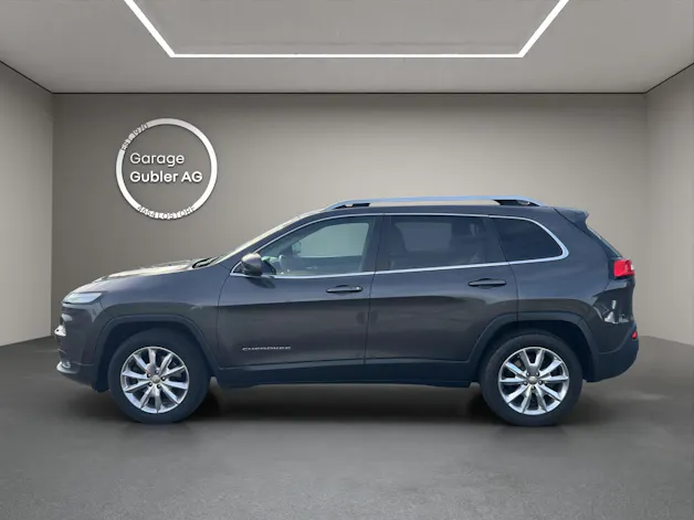 JEEP Cherokee 3.2 V6 Limited AWD