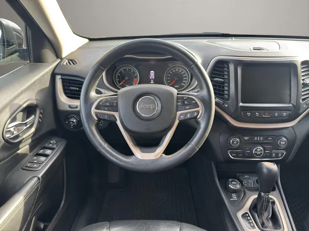 JEEP Cherokee 3.2 V6 Limited AWD