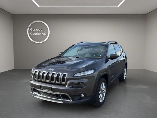 JEEP Cherokee 3.2 V6 Limited AWD