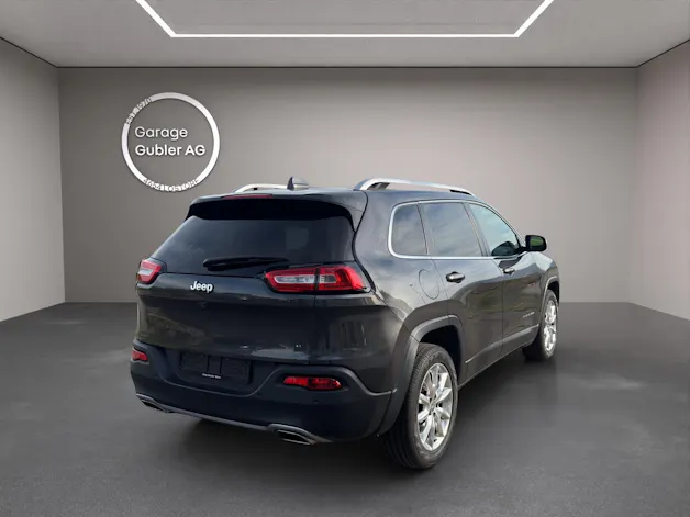 JEEP Cherokee 3.2 V6 Limited AWD
