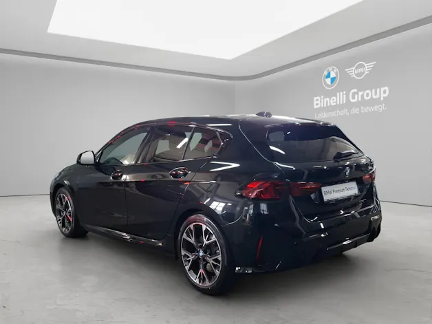 BMW 1er Reihe F70 123 xDrive