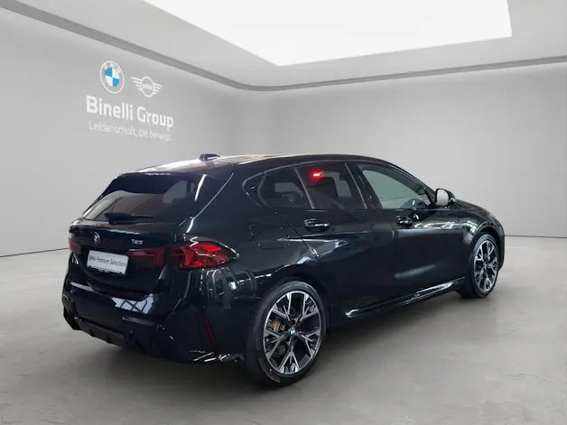 BMW 1er Reihe F70 123 xDrive