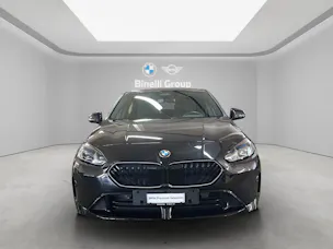 BMW 1er Reihe F70 123 xDrive