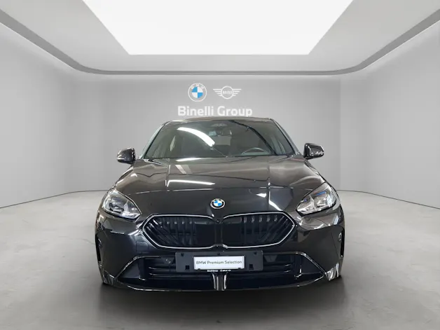 BMW 1er Reihe F70 123 xDrive