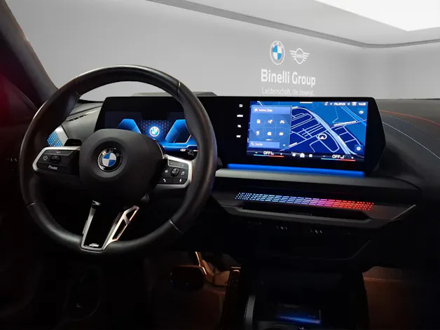 BMW 1er Reihe F70 123 xDrive