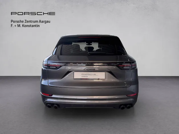 PORSCHE Cayenne E-Hybrid