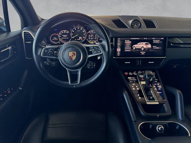 PORSCHE Cayenne E-Hybrid