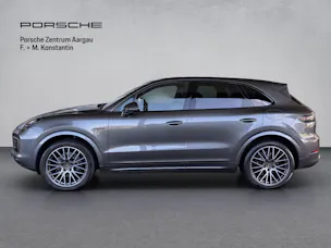 PORSCHE Cayenne E-Hybrid