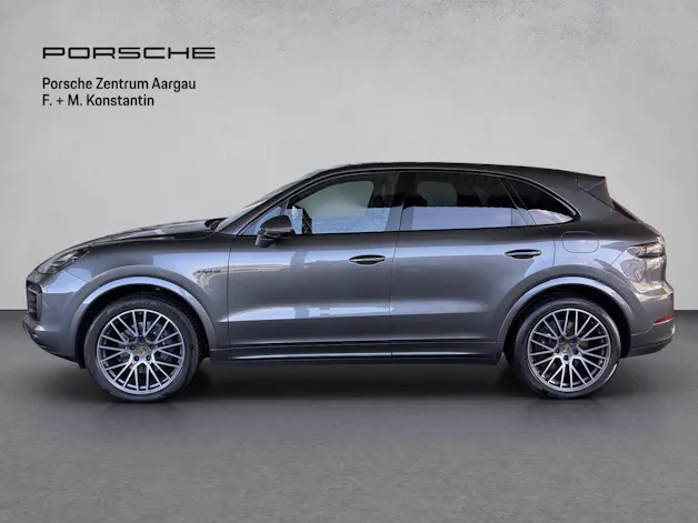 PORSCHE Cayenne E-Hybrid